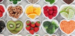 No hay un solo alimento que contenga todos los nutrientes.