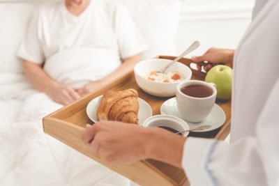 ¿Qué tipo de dieta debe seguir un paciente con cáncer?