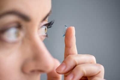 ¿Cómo cuidar las lentillas?