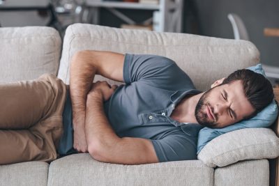 El colon irritable es una disfunción del intestino.