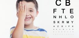 La hipermetropía es un error de refracción. El ojo no puede enfocar de cerca.