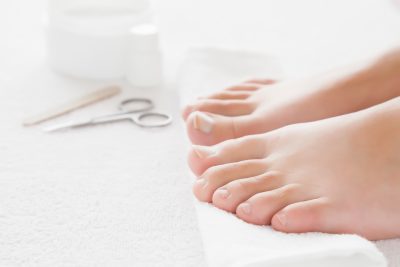 El calzado y la higiene son puntos claves en el cuidado de los pies.