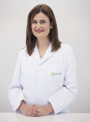 Susana Mezquita, experta de Cinfa