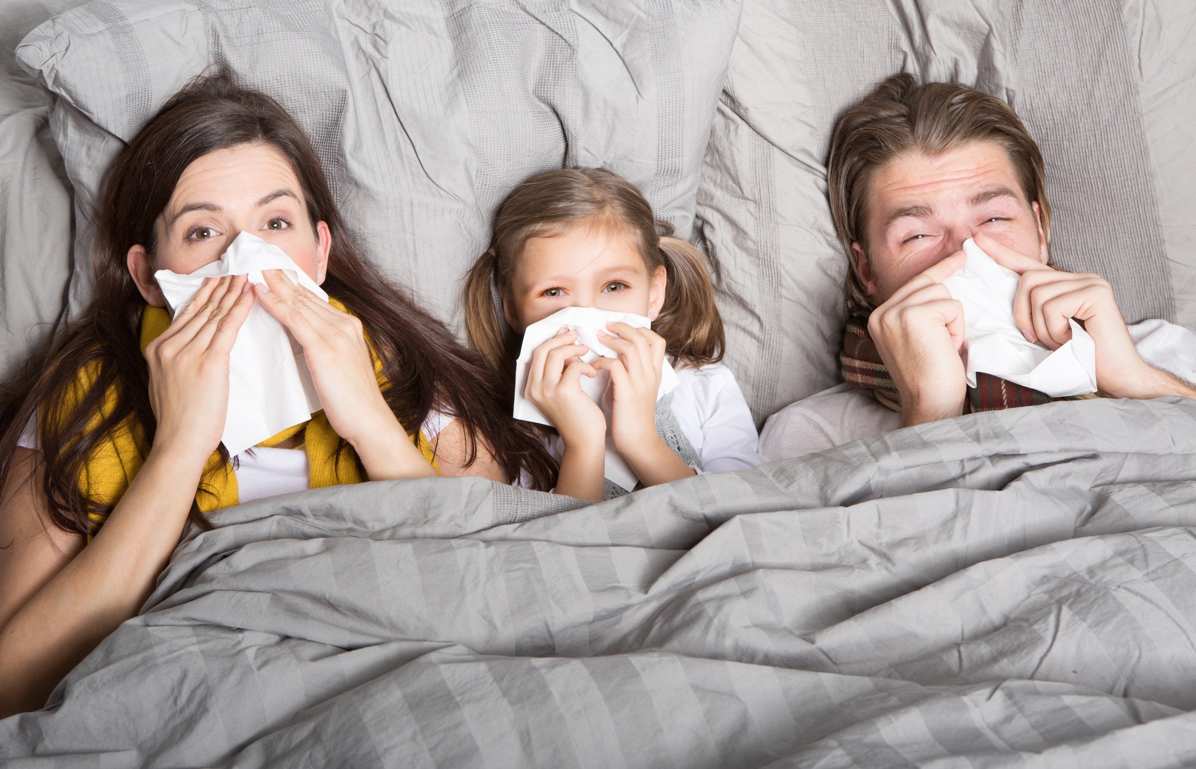 Gripes e resfriados – ObservaPed