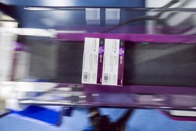 ¿Cuál es el proceso de fabricación de un medicamento?
