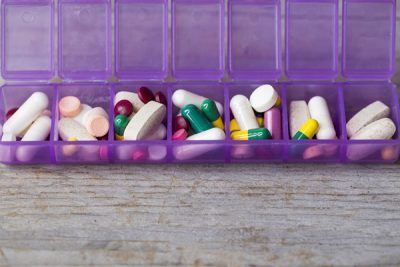 Conservación de medicamentos