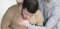 ¿Cómo actuar ante un atragantamiento?