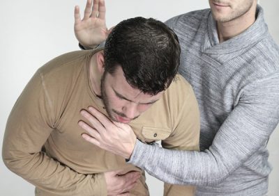 ¿Cómo actuar ante un atragantamiento?