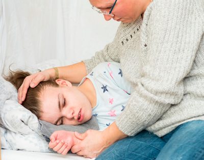¿Cómo actuar ante una crisis epiléptica?