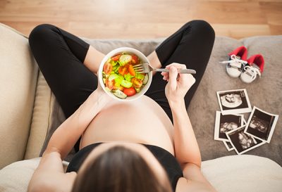 La espina bífida es una malformación que se produce en las primeras semanas de embarazo.