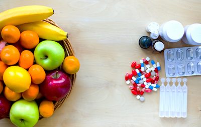 Interacción medicación alimentos. ¿Qué debes tener en cuenta? CinfaSalud