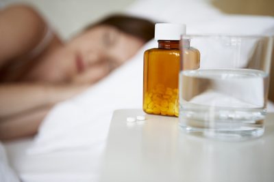 ¿Cómo usar los medicamentos para que no afecten a la calidad del sueño?