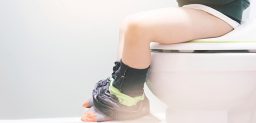 Pautas de alimentación para niños con gastroenteritis.