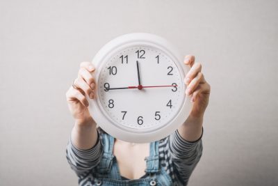 Efectos en la salud del cambio de hora