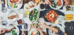 ¿En qué consiste la dieta mediterránea? CinfaSalud