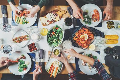 ¿En qué consiste la dieta mediterránea? CinfaSalud