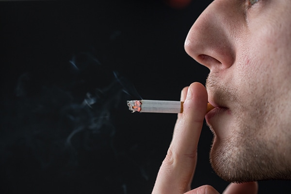 Fumatul este dăunător cu varicele?
