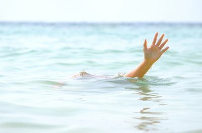 Qué hacer ante un ahogamiento. CinfaSalud