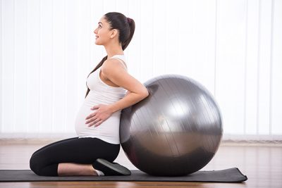 ¿Puedo hacer deporte si estoy embarazada? CinfaSalud