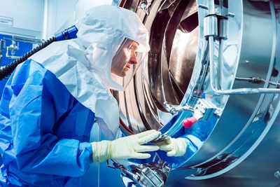 ¿Cómo se fabrica un medicamento?