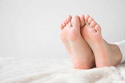 Cuidado de los pies
