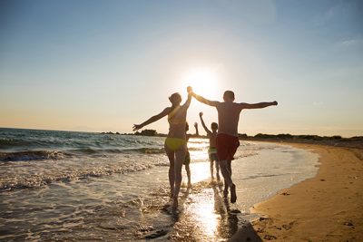 Claves para unas vacaciones saludables