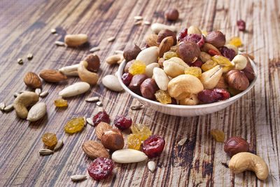 Alergia frutos secos. CinfaSalud