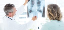 El cáncer de pulmón es uno de los más comunes. CinfaSalud