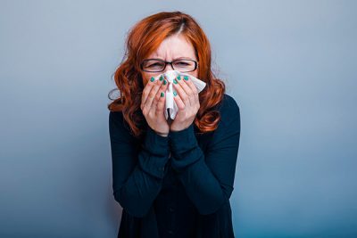 ¿Qué complicaciones puede generar la congestión nasal? CinfaSalud