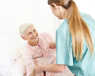 La salud de la persona que cuida también puede resentirse. CinfaSalud