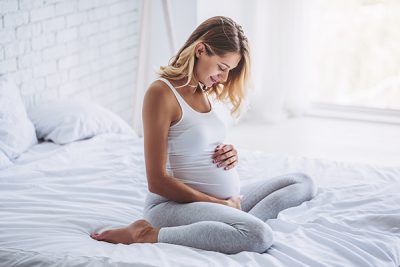 Cómo viven las mujeres el embarazo. CinfaSalud