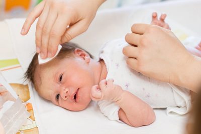 ¿Cómo se cura la costra láctea? CinfaSalud