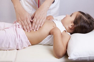 Claves de los problemas digestivos más frecuentes en niños.