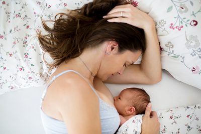 Pautas de actuación ante una mastitis. CinfaSalud