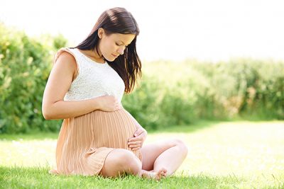 El cuerpo de la mujer se va preparando para el momento del parto. CinfaSalud