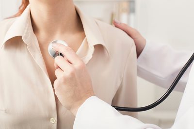 Enfermedades respiratorias y sus síntomas. CinfaSalud