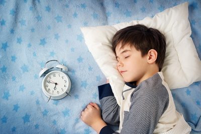 Sueño infantil.