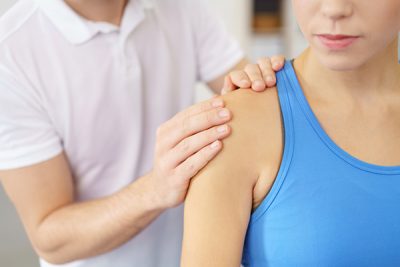 ¿Cómo mejorar el hombro doloroso? CInfaSalud