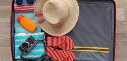 ¿Qué debe contener un botiquín de viaje?