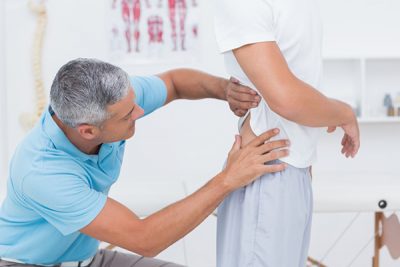 El origen de la bursitis es la repetición de movimientos con una articulación.
