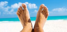 Las infecciones por hongos son el problema más común en las uñas de los pies.