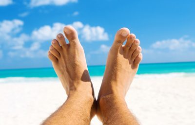 Las infecciones por hongos son el problema más común en las uñas de los pies.
