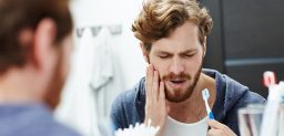 La hipersensibilidad dental puede manifestarse en cualquier diente.