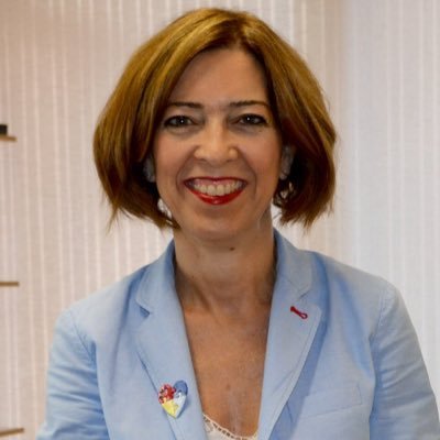 Amaya Ariz, presidenta de ANA y CinfaSalud