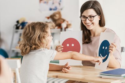 Los pictogramas son usados por personas con trastornos del espectro del autismo y otros colectivos. CinfaSalud