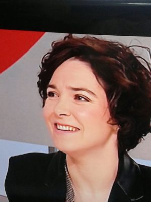 Aitziber Saiz, fármacéutica y CinfaSalud