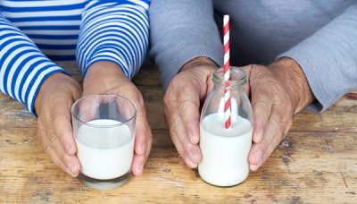 ¿Qué comer para frenar la osteoporosis?