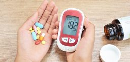 Efectos de los medicamentos en pacientes con diabetes.