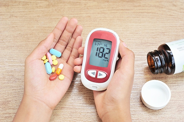 papi acelerador conductor Cómo afecta a la diabetes la toma de determinados medicamentos? | CinfaSalud