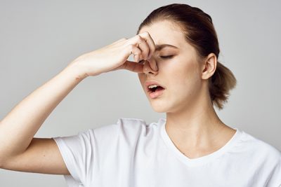 ¿Cuál es la diferencia entre rinitis y sinusitis?